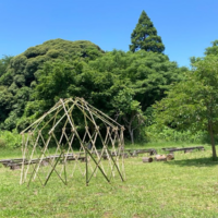 里山整備で地域を守ろう！私たちに、力を貸してくれませんか？