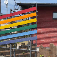 まぁとカフェ、まあとcafe　？　虹のいえ
