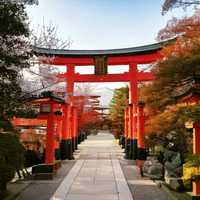 日本三大神社を巡る! パワースポット完全ガイド