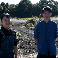 畑からお皿へ。移ろいを生きる夫婦農家。うつろひファームの物語